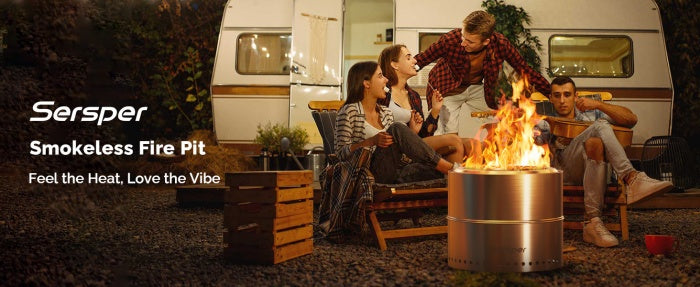 Stay warm, stay connected, and make every moment count with this versatile fire pit collection.